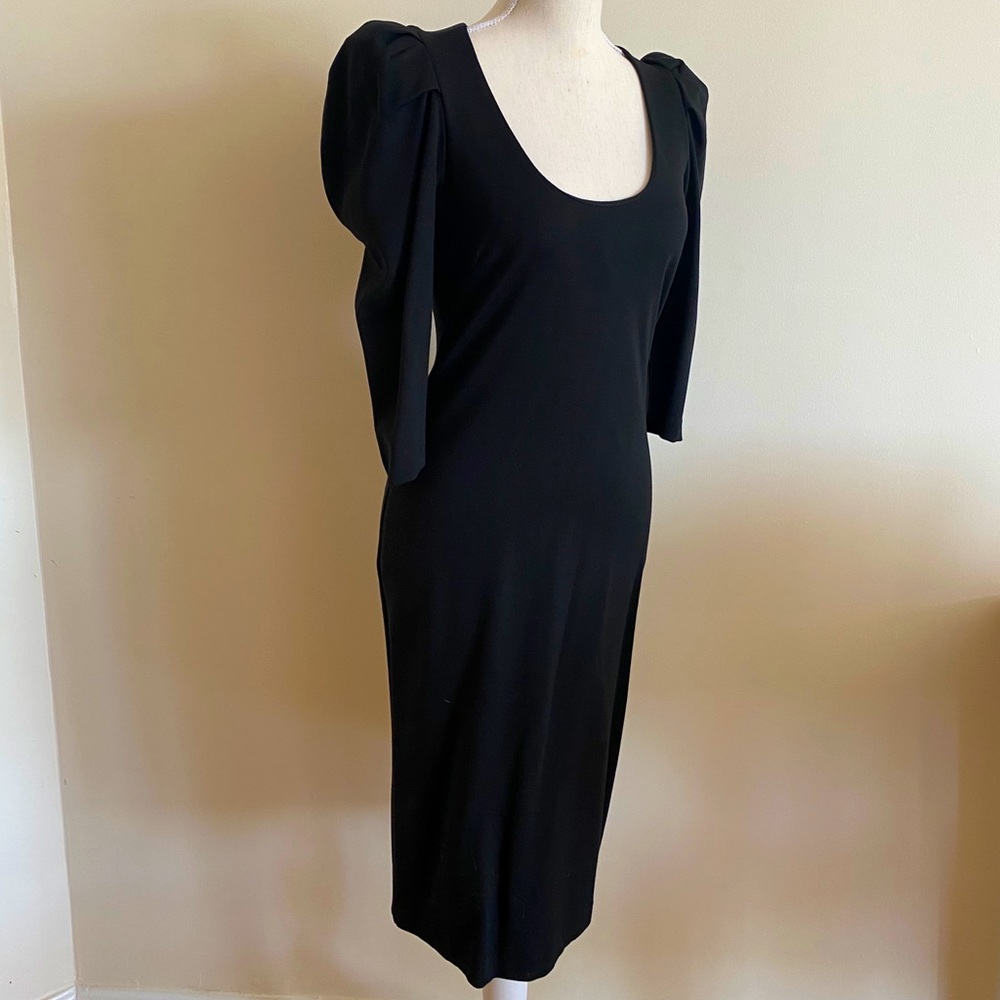 Imperial midi Dress